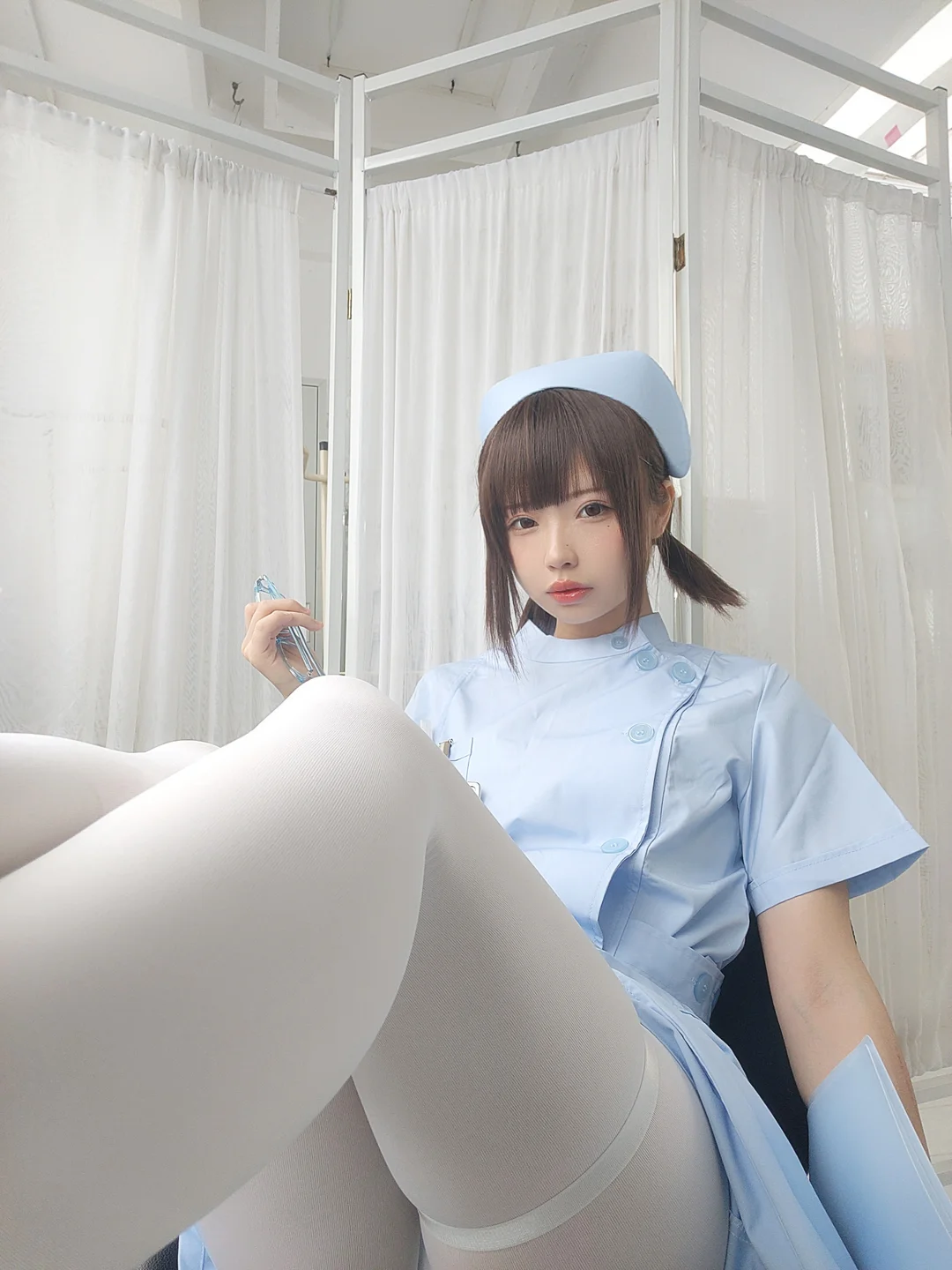 十万珍吱伏特 - 护理实习生 [155P,1V-1.38GB] tg@simisebaisi 【丝足阁】021.webp